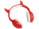 Headset Keeka BH-S521 Bluetooth Red