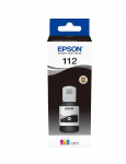 Ink Epson C13T06C14A 112 EcoTank Black (Epson L15150/ L15160 7500p. 127ml)