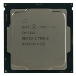 Intel Core i3-9300 (S1151 3.7-4.3GHz 6MB Intel UHD Graphics 630 65W) Tray