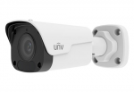 IP Camera UNV IPC2124SR3-ADPF28M-F (4 Mp 1/3" CMOS 30fps 2592x1520 MicroSD PoE IR up to 30m) Lan