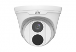 IP Camera UNV IPC3618LR3-DPF28-F (8 Mp 1/3" CMOS 20fps 3840x2160 PoE IR up to 30m) Lan