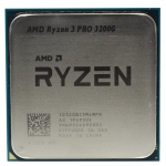 AMD Ryzen 3 PRO 3200G (AM4 3.6-4.0GHz 8MB Radeon Graphics 65W) Tray