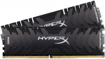 DDR4 16GB (Kit of 2x8GB) Kingston HyperX Predator BLACK HX436C17PB4K2/16 (3600Mhz PC4-28800 CL17 1.35V)