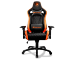 Gaming Chair Cougar ARMOR S Maximum load 120 kg Black-Orange