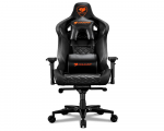 Gaming Chair Cougar ARMOR TITAN Maximum load 160 kg Black