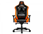 Gaming Chair Cougar ARMOR TITAN Maximum load 160 kg Orange
