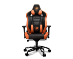 Gaming Chair Cougar ARMOR TITAN PRO Maximum load 160 kg Black-Orange