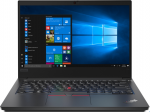 Notebook Lenovo ThinkPad E14 Black (14.0" IPS FullHD Intel i7-1165G7 16GB SSD-512GB Intel Iris Xe DOS 1.64kg)