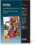 Photo Paper Epson Value Glossy 4R 10x15cm 2x20p