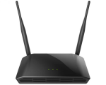 Wireless Router D-Link DIR-615/T4D (300Mbps WAN-port 4x10/100Mbps LAN)