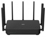 Wireless Router Xiaomi AIoT AC2350 Black (AC1733Mbps 1WAN+3LAN 10/100/1000Mb 7 external antennas)