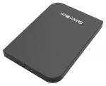 External HDD 1.0TB Verbatim SmartDisk 69804 Black (2.5" USB3.0)