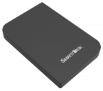 External HDD 500GB Verbatim SmartDisk 69802 Black (2.5" USB3.0)