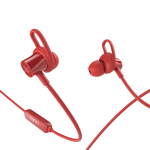 Earphones Edifier W200BT Red Bluetooth with Microphone