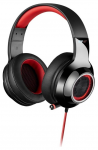 Headphones Edifier G4 Black-Red USB with Microphone