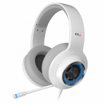 Headphones Edifier G4 White USB with Microphone