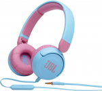 Headphones JBL JR310 Blue with Microphone