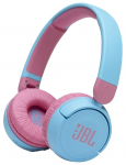 Headphones JBL JR310BT Blue/Pink Bluetooth with Microphone