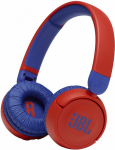 Headphones JBL JR310BT Red Bluetooth with Microphone