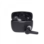 Headphones JBL Tune 215TWS Black Bluetooth with Microphone