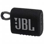 Speaker JBL GO 3 Black Bluetooth