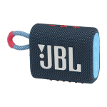 Speaker JBL GO 3 Blue/Pink Bluetooth