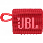 Speaker JBL GO 3 Red Bluetooth