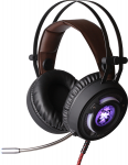 Gaming Headset Qumo Avalon with Mic 3.5mm-USB