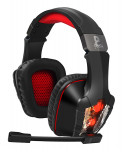 Gaming Headset Qumo Protector with Mic 3.5mm-USB