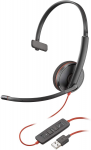 Headset Plantronics Blackwire C3210 (209744-101) USB