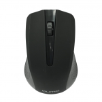 Mouse Qumo M66 Wireless Black