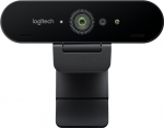 PC Camera Logitech BRIO Stream 4K Ultra HD USB 3.0