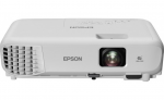 Projector Epson EB-E500 White (3LCD XGA 1024х768 3300Lum 15000:1)
