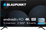 43" LED TV Blaupunkt 43UN265 Black (3840x2160 UHD SMART TV 300cd 3xHDMI 2xUSB Speakers 2x8W)