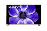75" LED TV LG 75UN70706LC Titan (3840x2160 IPS UHD SMART TV PMI 1600 3xHDMI 2xUSB WiFi Bluetooth Speakers 2x10W)