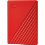 External HDD 2.0TB Western Digital My Passport Ultra WDBYVG0020BRD Red (2.5" USB 3.0)
