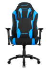 Gaming Chair AKRacing Core AK-EXWIDE-SE-BL Black-Blue (Max Weight/Height 150kg/165-196cm Polyester)