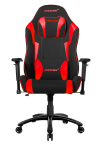 Gaming Chair AKRacing Core AK-EXWIDE-SE-RD Black-Red (Max Weight/Height 150kg/165-196cm Polyester)