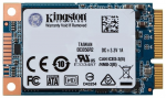 SSD 120GB Kingston UV500 SUV500MS/120G (mSATA R/W:520/320MB/s 3D-TLC)