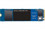 SSD 250GB Western Digital Blue SN550 WDS250G2B0C (M.2 NVMe Type 2280 R/W:2400/950MB/s 3D NAND TLC)