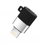 Adapter Micro-USB to Lightning XO NB149B Black