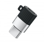 Adapter Micro-USB to Type-C XO NB149A Black