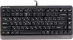 Keyboard A4Tech FK11 Multimedia Black RU USB