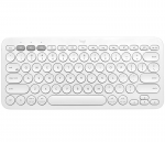 Keyboard Logitech K380 Multi-Device White Bluetooth
