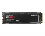 SSD 2.0TB Samsung 980 PRO MZ-V8P2T0B (M.2 NVMe-1.3c R/W:7000/5100MB/s V-NAND 3-bit MLC)