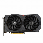 VGA Card ASUS ROG-STRIX-GTX1660S-A6G-GAMING (GeForce GTX 1660 Super 6GB GDDR6 1845/14002MHz 192-bit)