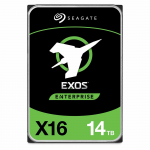 3.5" HDD 14.0TB Seagate Exos X16 ST14000NM001G (7200rpm 256MB SATA3)