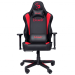 Gaming Chair Bloody GC-330 Maximum load 150 kg Black-Red