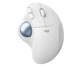 Mouse Logitech ERGO M575 Trackball Wireless White USB