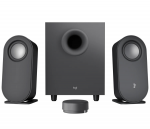 Speakers Logitech Z407 Black 2.1 40W Bluetooth 5.0